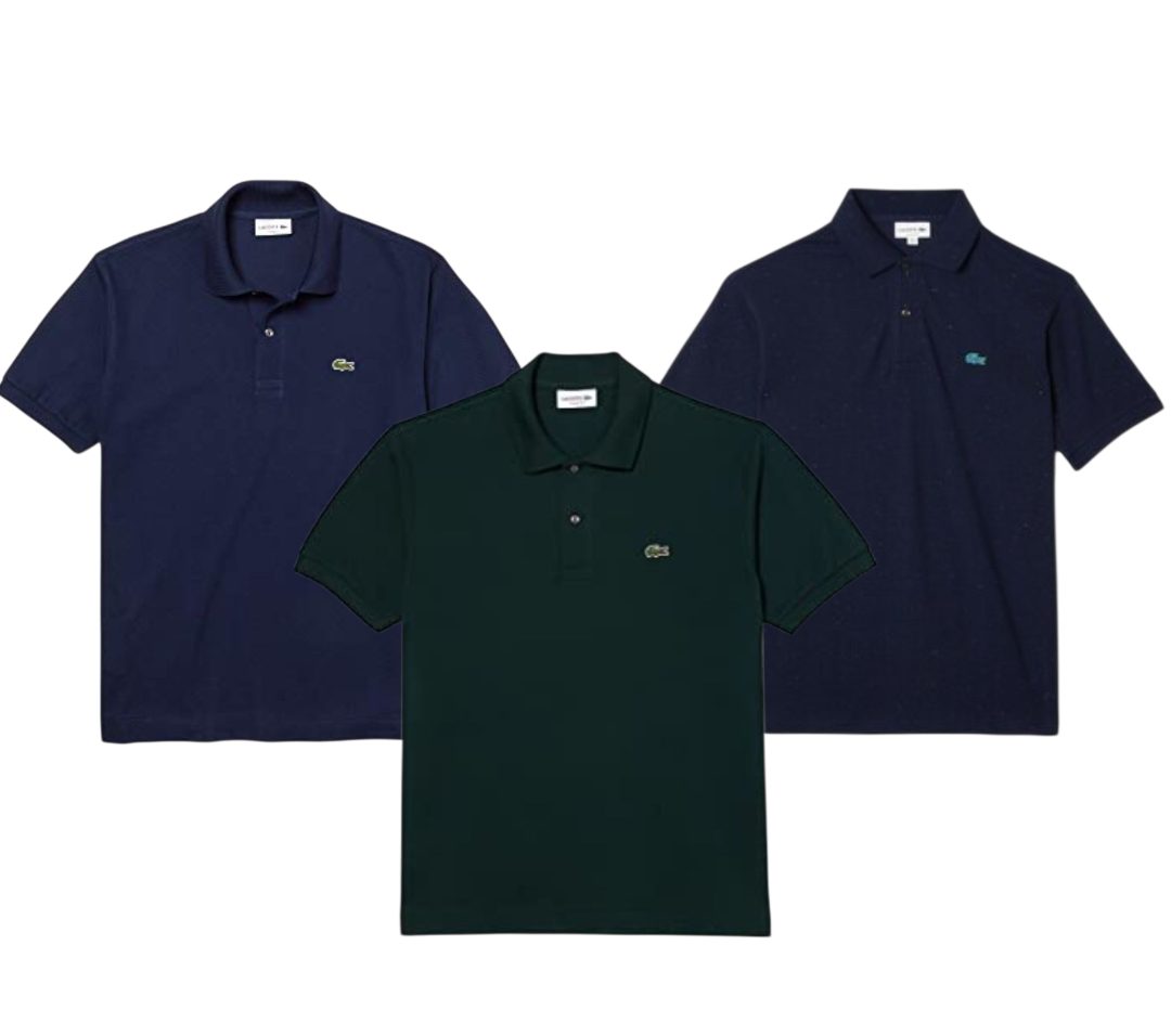 Lacoste polo t-shirt