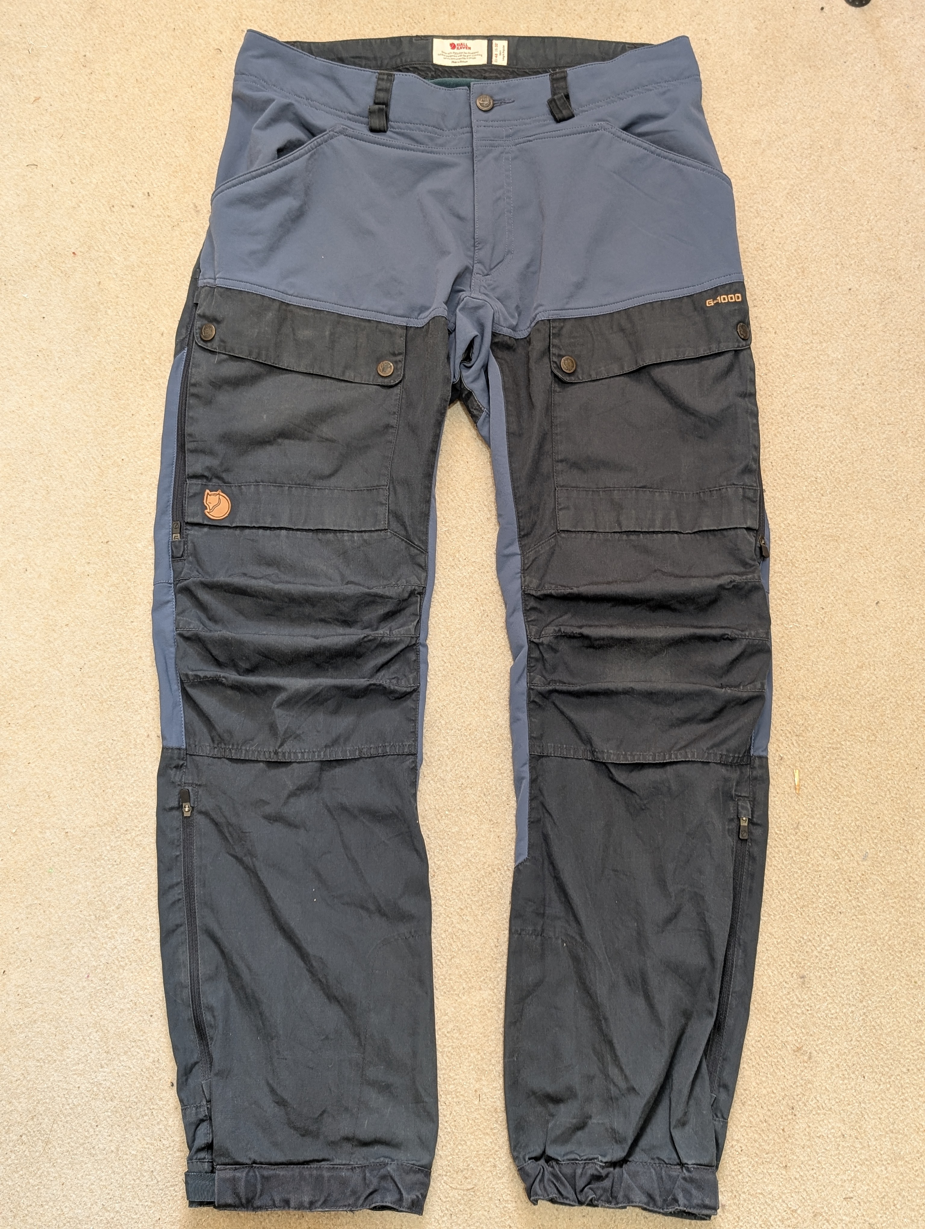 Fjallraven Cargo Pants