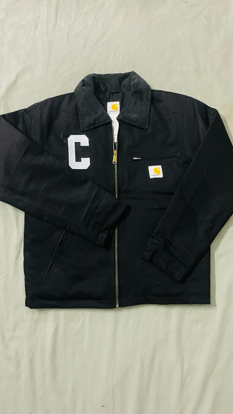 Carhartt Rework Style Jacken