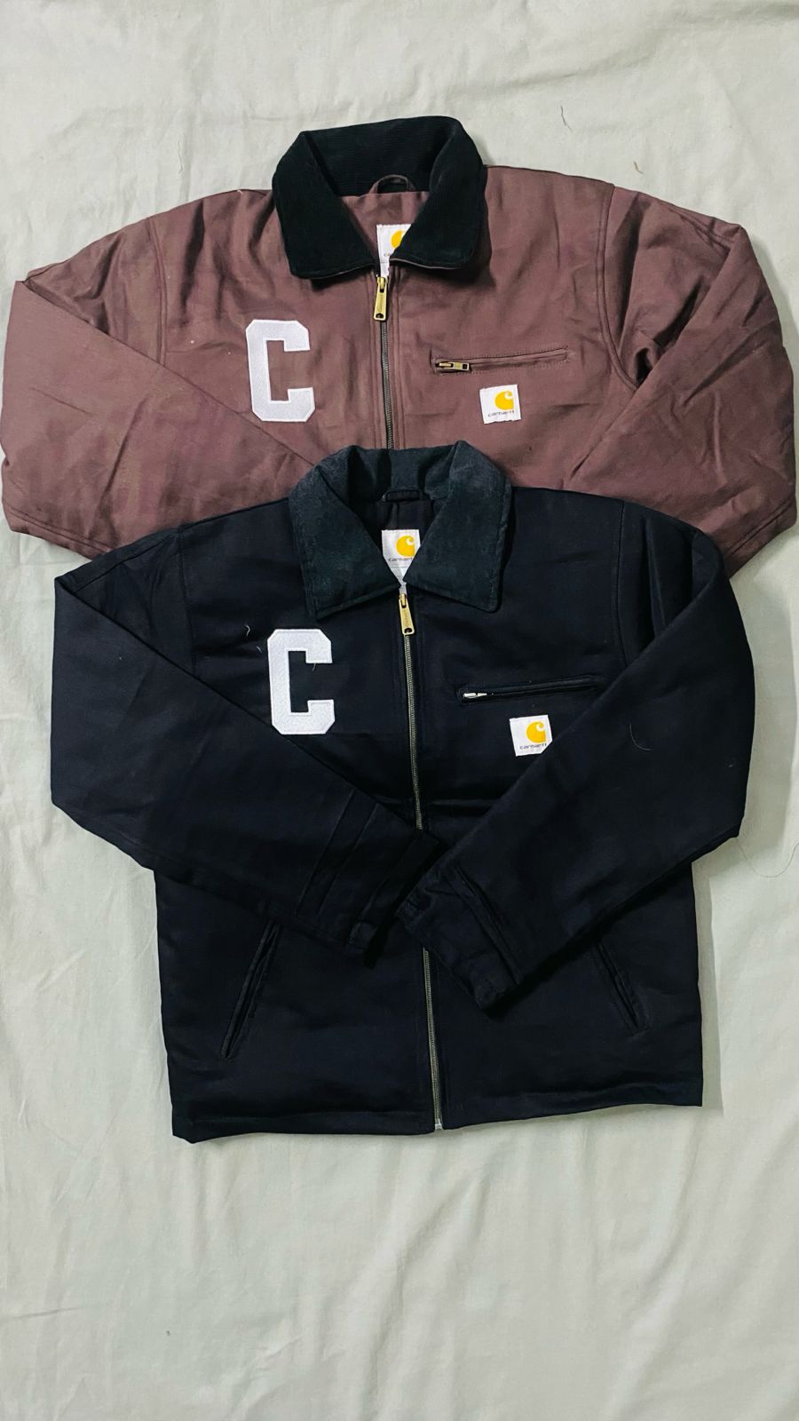 Carhartt Rework-Style-Mix-Jacken