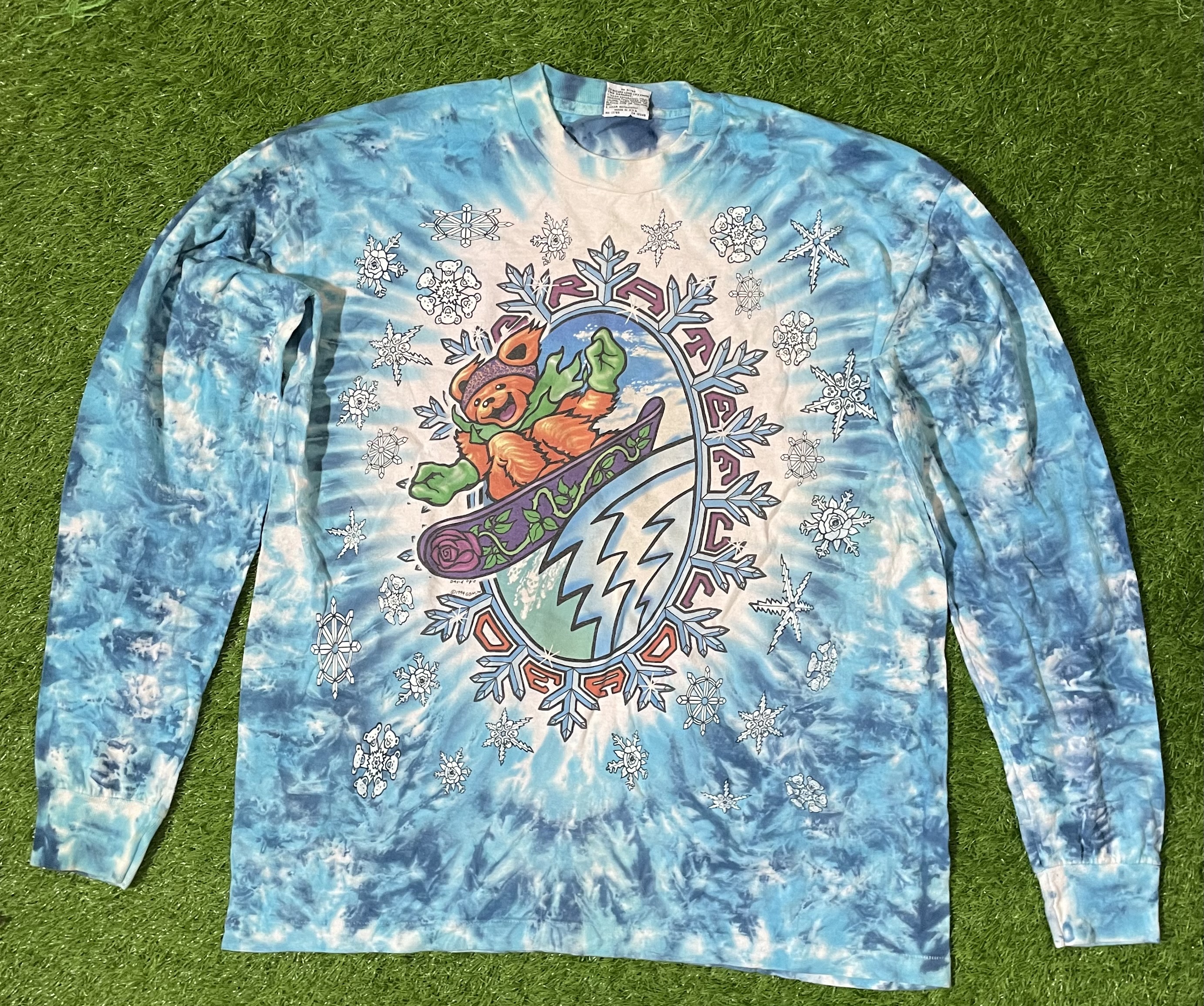 古いビンテージプリントTシャツ