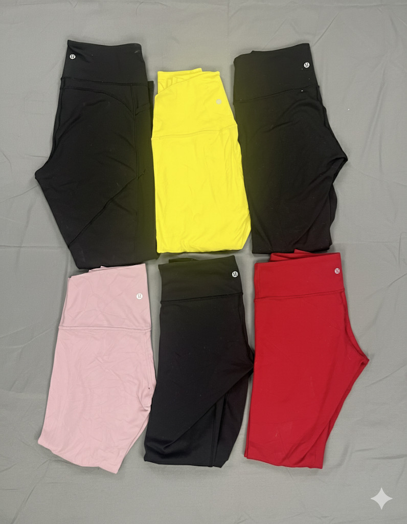 Lululemon Leggings Bundle – RL#0007