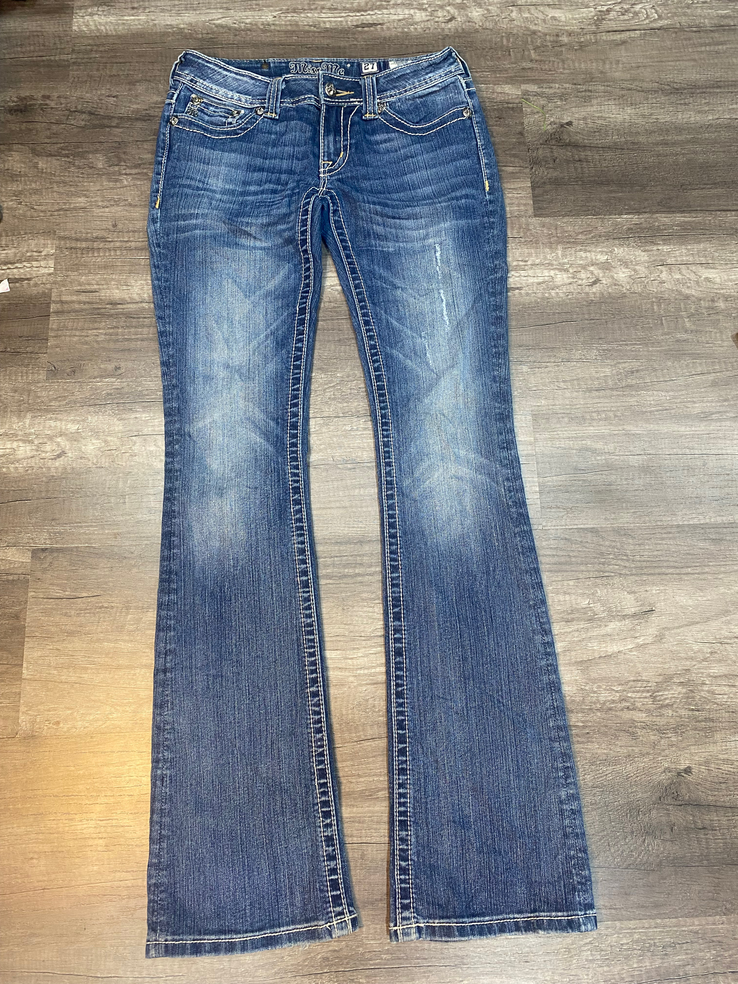 642 |True Religion, Miss Me & Rock Revival Jeans