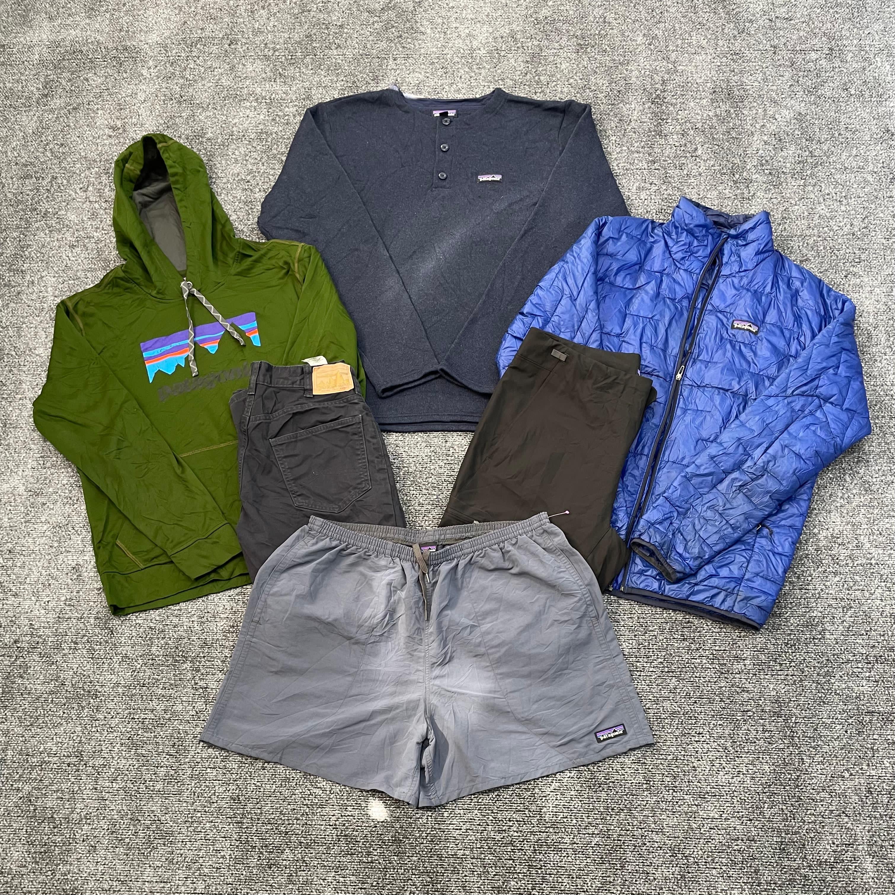 「Patagonia Reseller bundle」