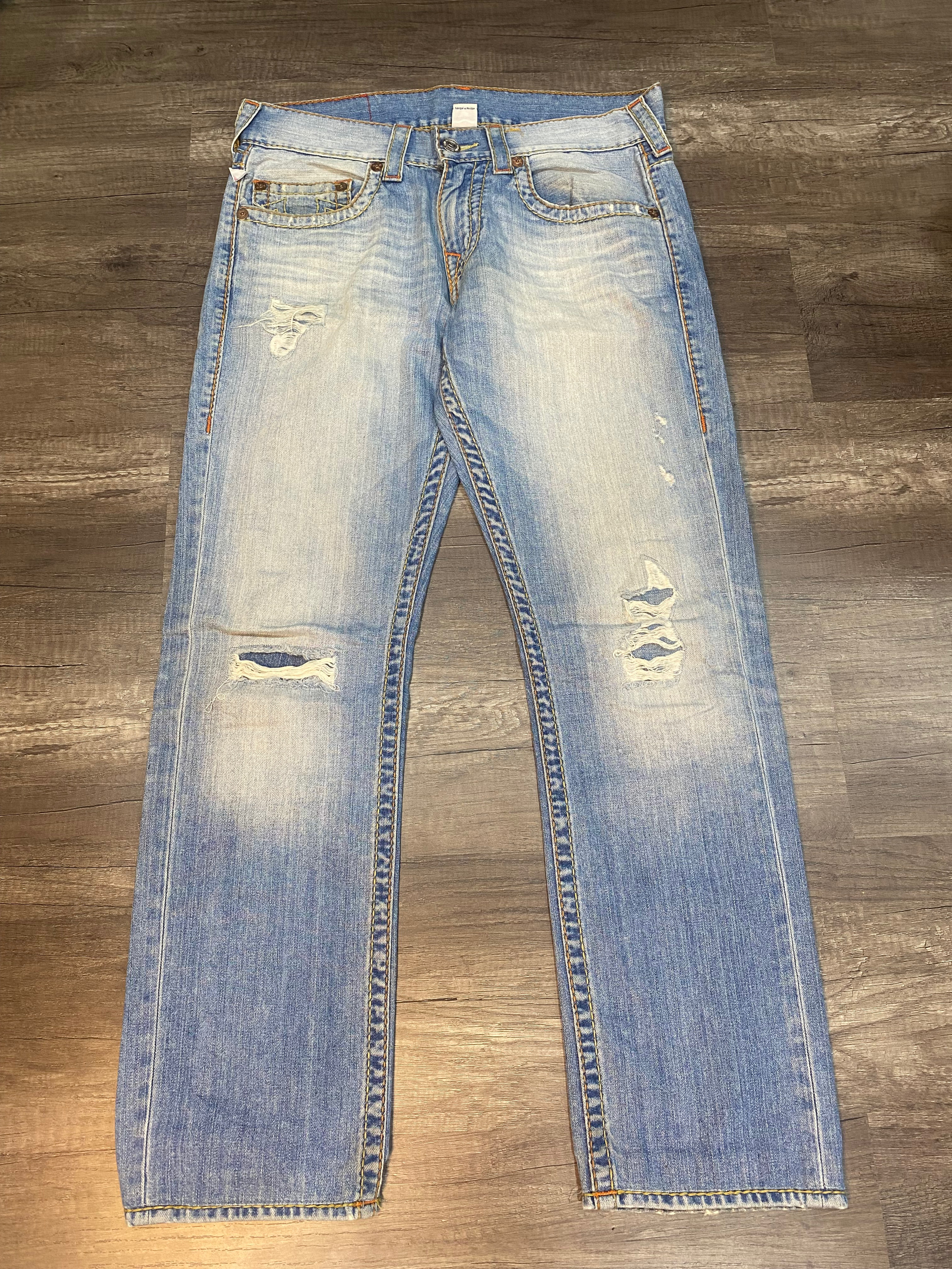 643 | True Religion & Miss Me Jeans