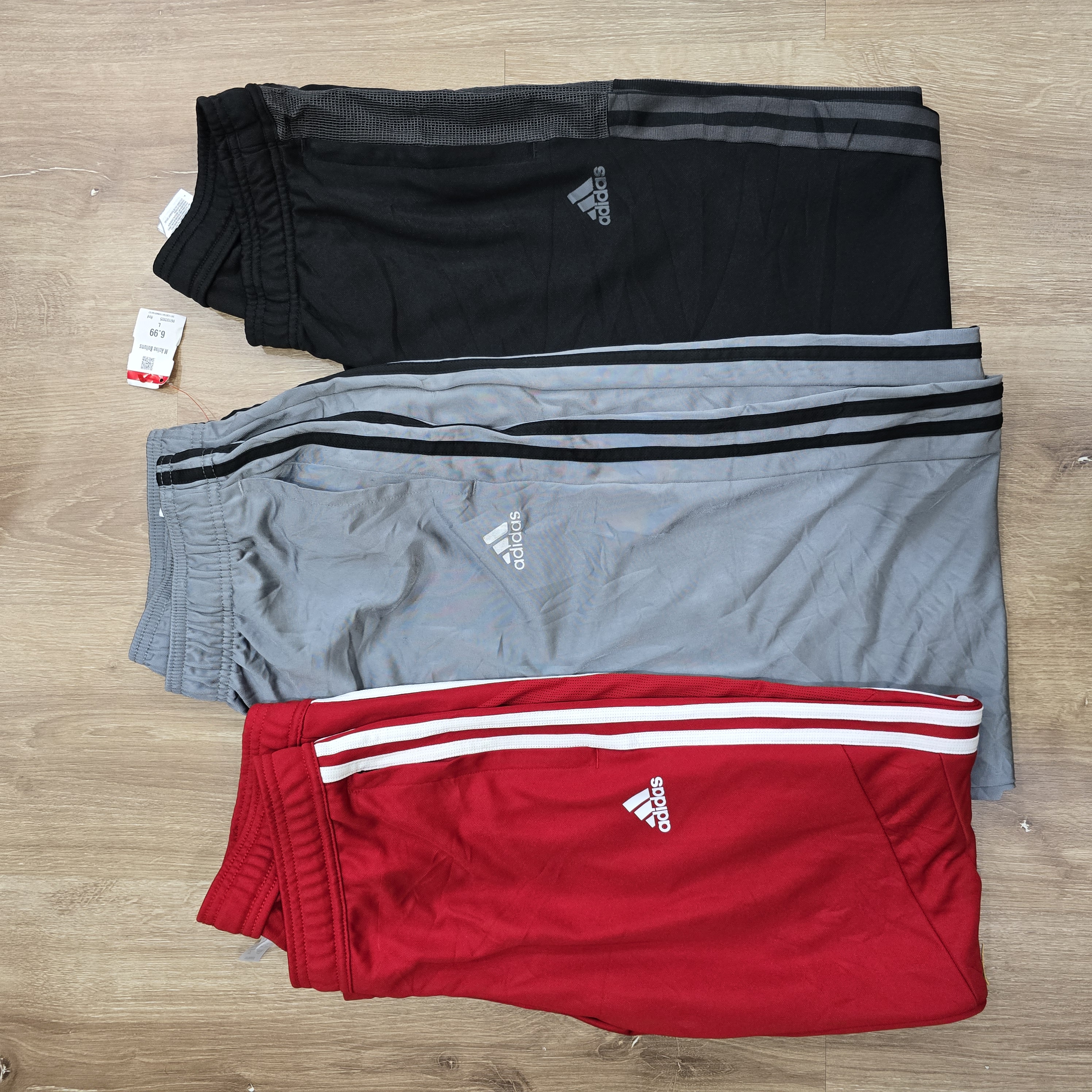 AV-0215 Adidas Calças de Treino