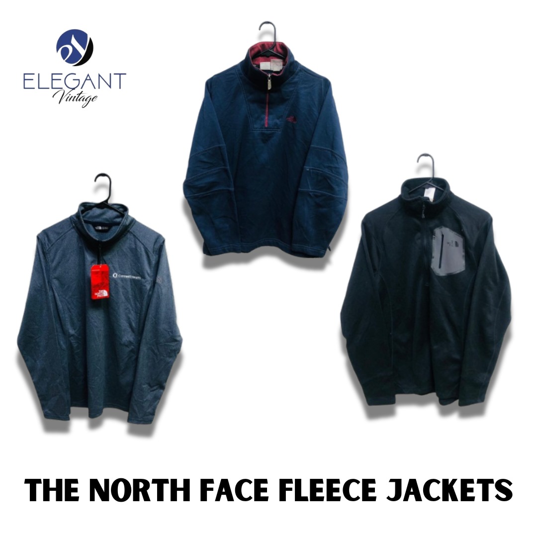 Les vestes en polaire The North Face - EVM0205