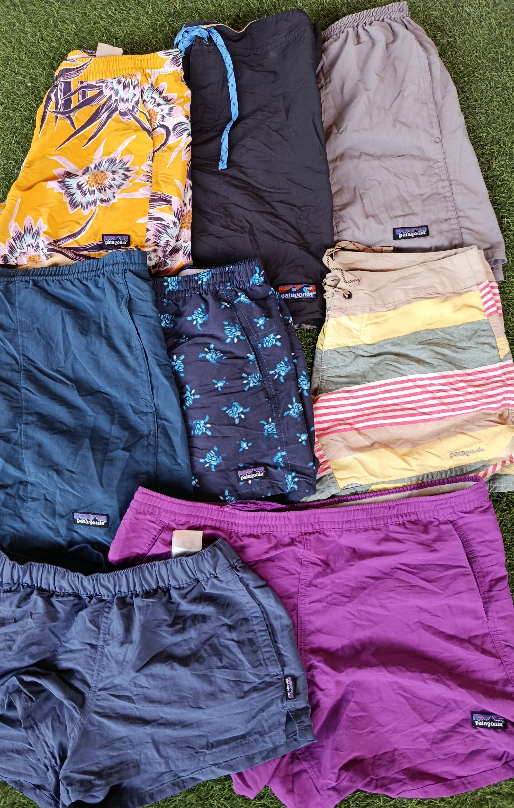 パタゴニアショート20Pcs (2710)