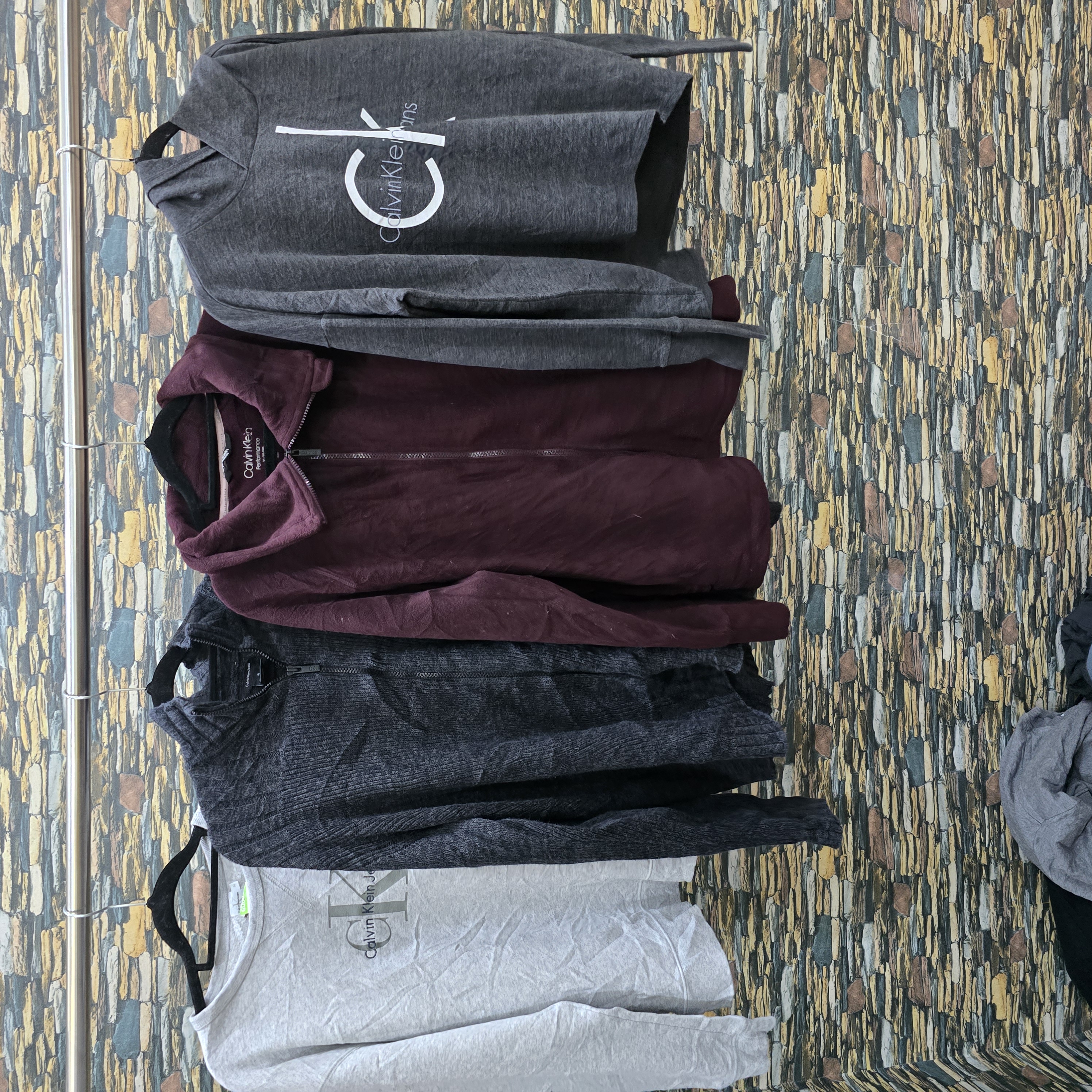 AV-0219 Calvin Klein Winter Collection