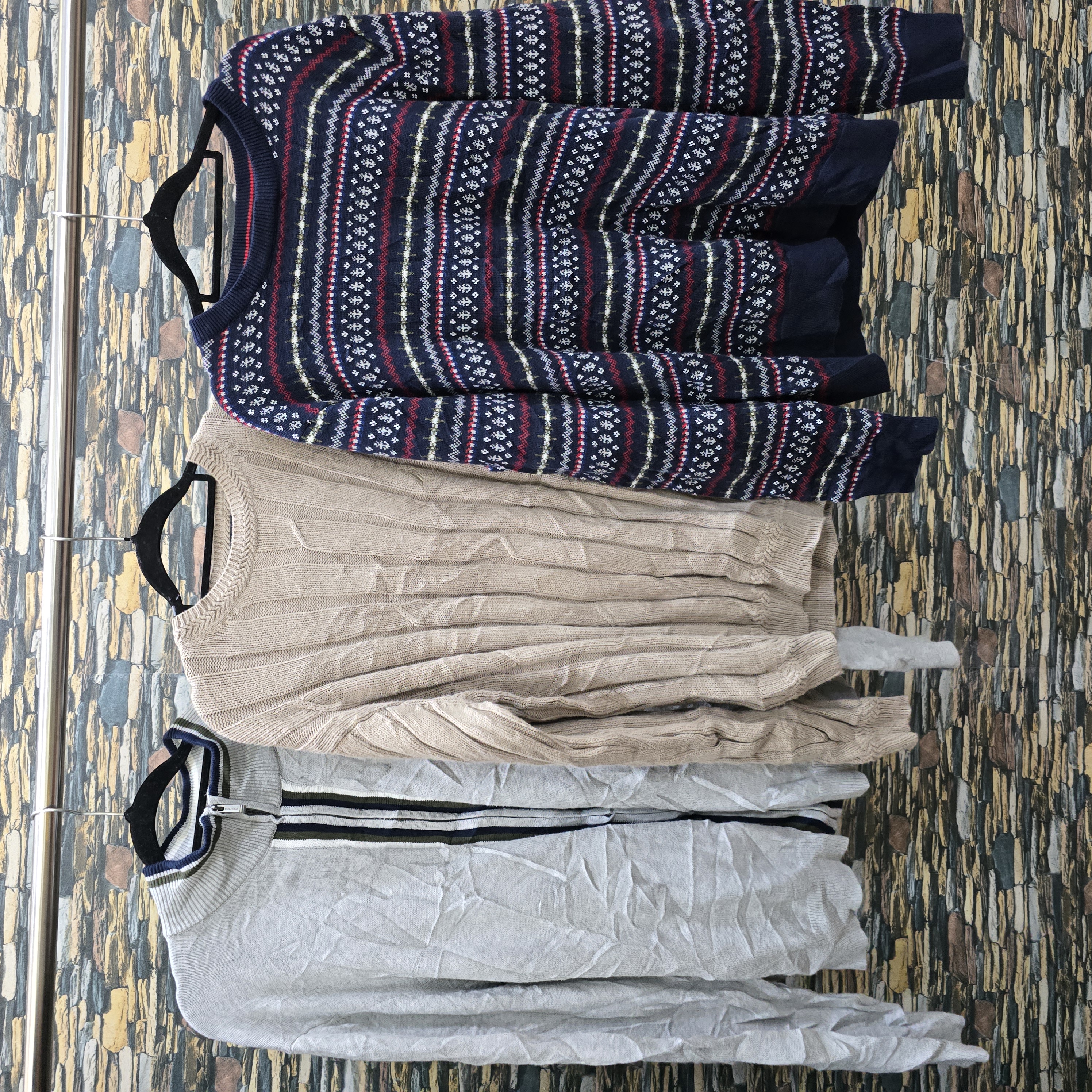 AV-0220 Nautica Sweaters