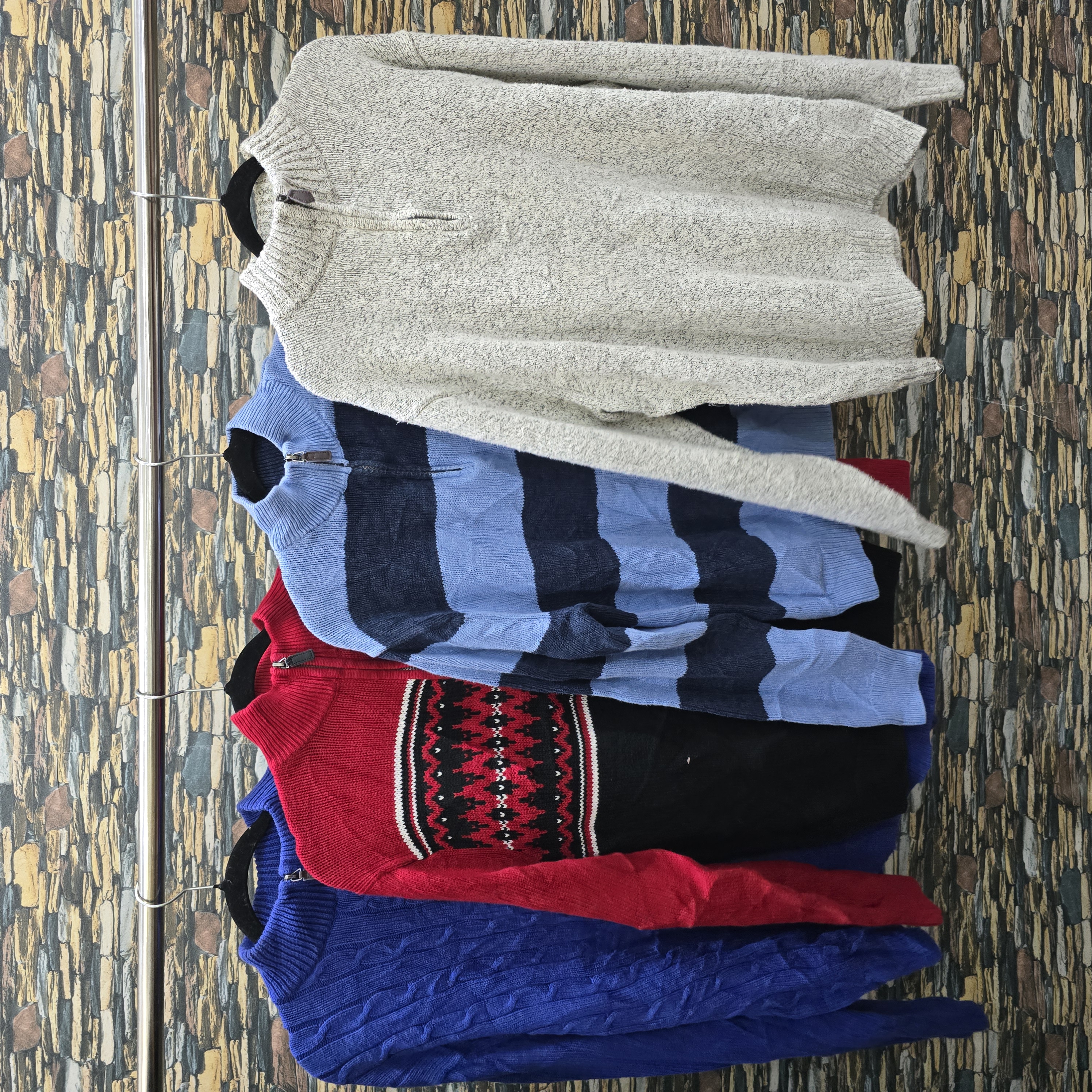 AV-0222 Chaps 1/4 Zipper