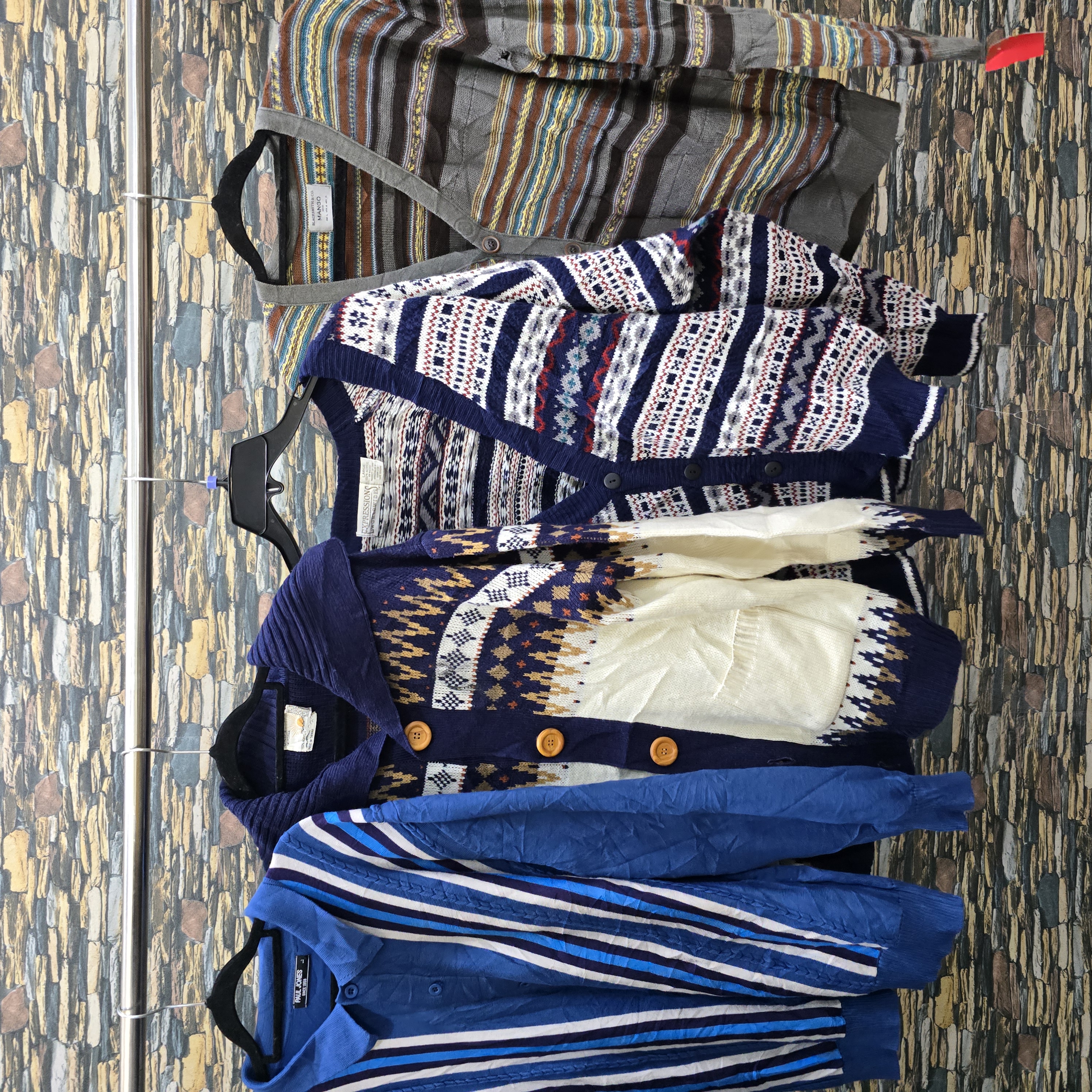 AV-0223 Unbranded Cardigans For Men