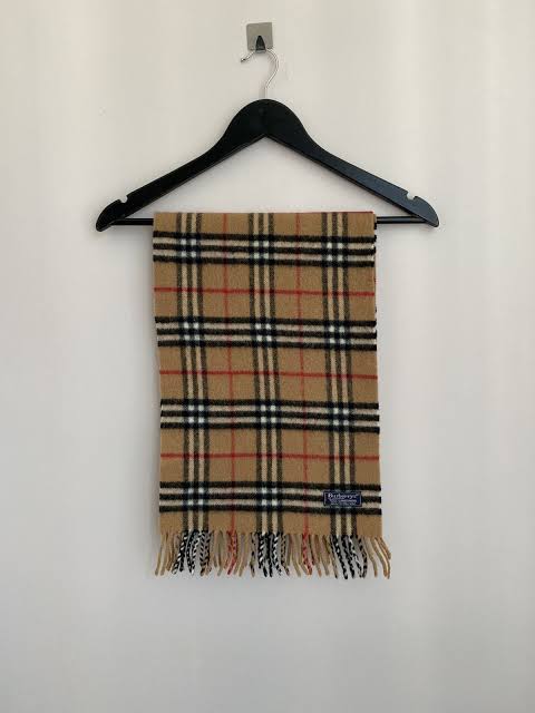 Burberry Scarve