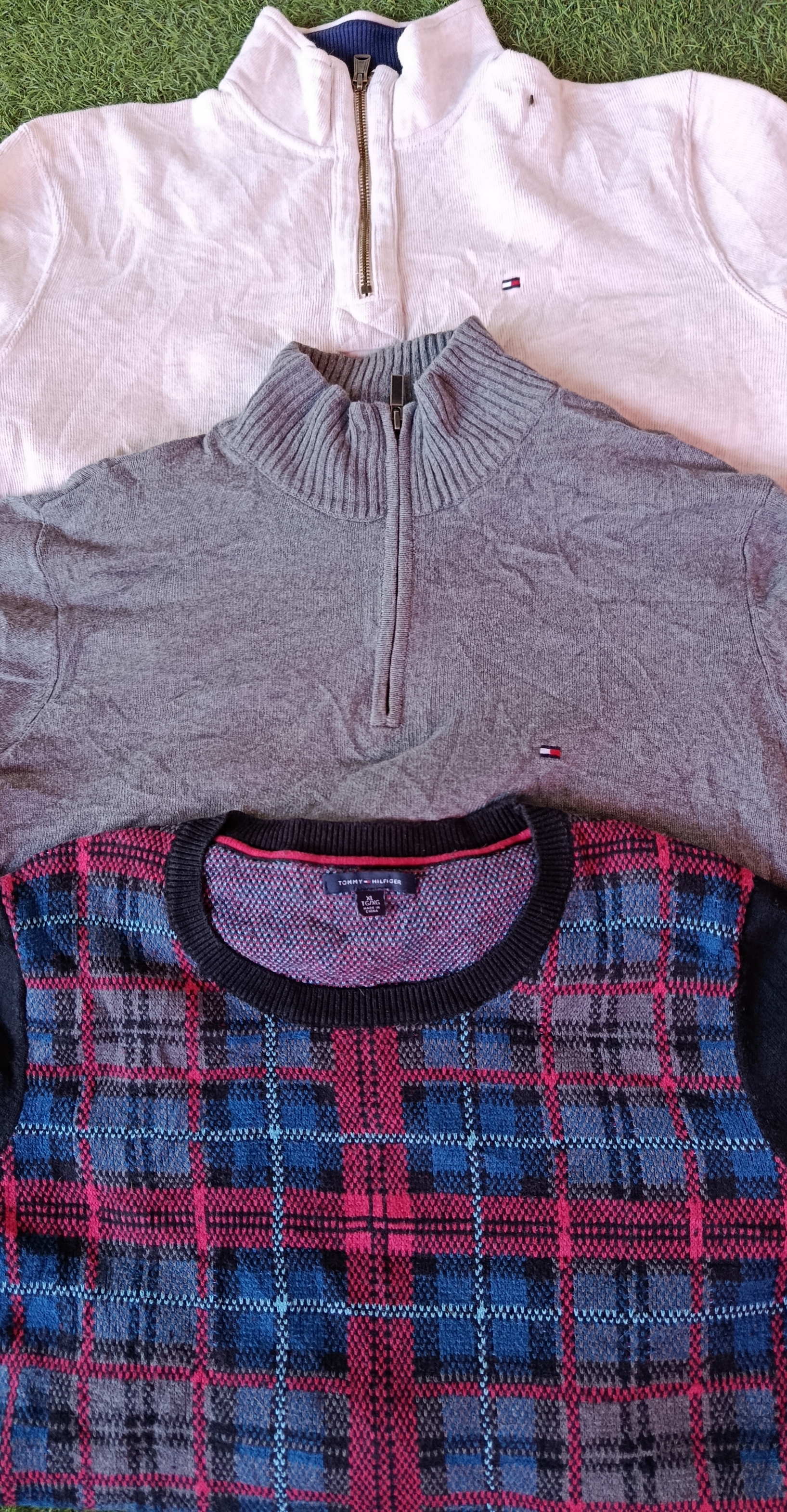 Tommy Hilfiger Sweater (2717)