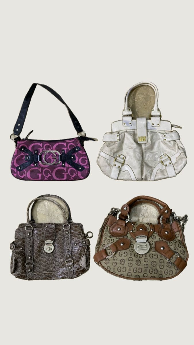 Y2k Mix Vibe vintage Bags