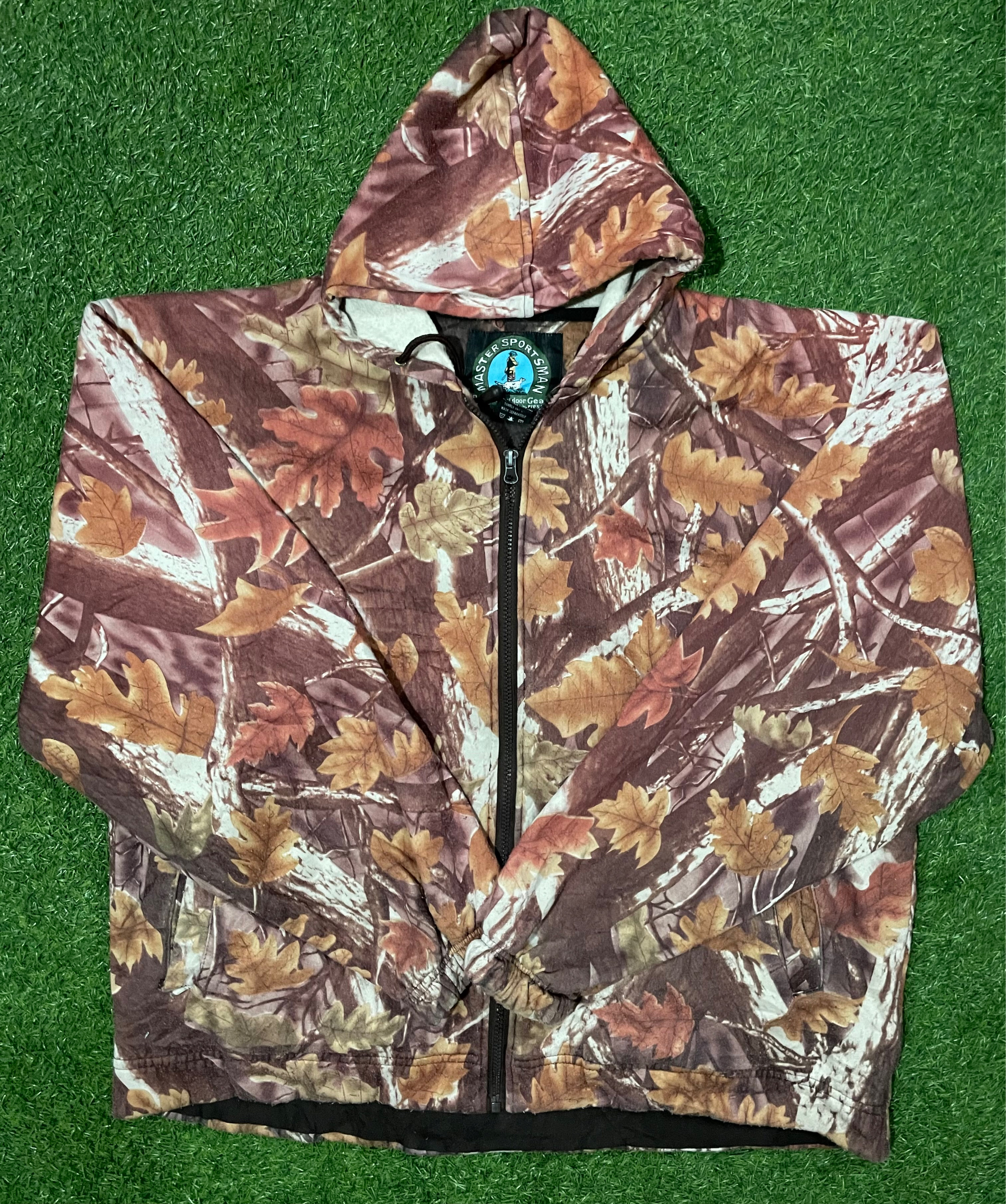 Sudadera de caza