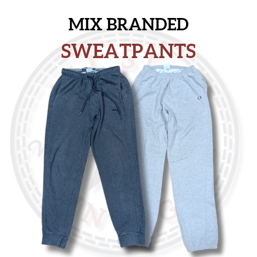 Branded Sweatpants