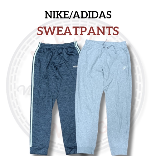 Nike Adidas Sweatpants