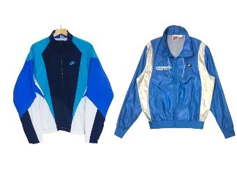 ナイキ ヴィンテージ 90年代 ウィンドブレーカー スポーツジャケット