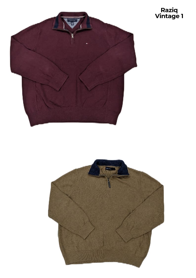 Tommy Hilfiger & Nautica Strickwaren