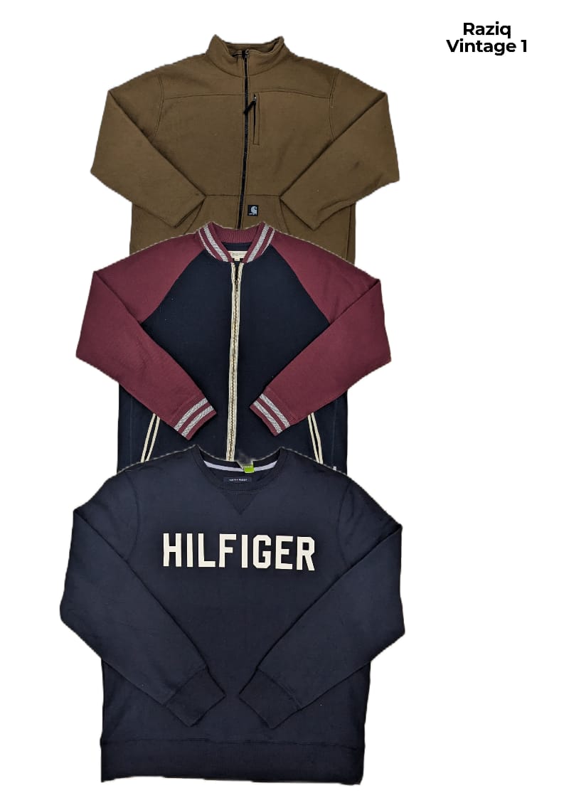 Mix Branded Sweatshirts