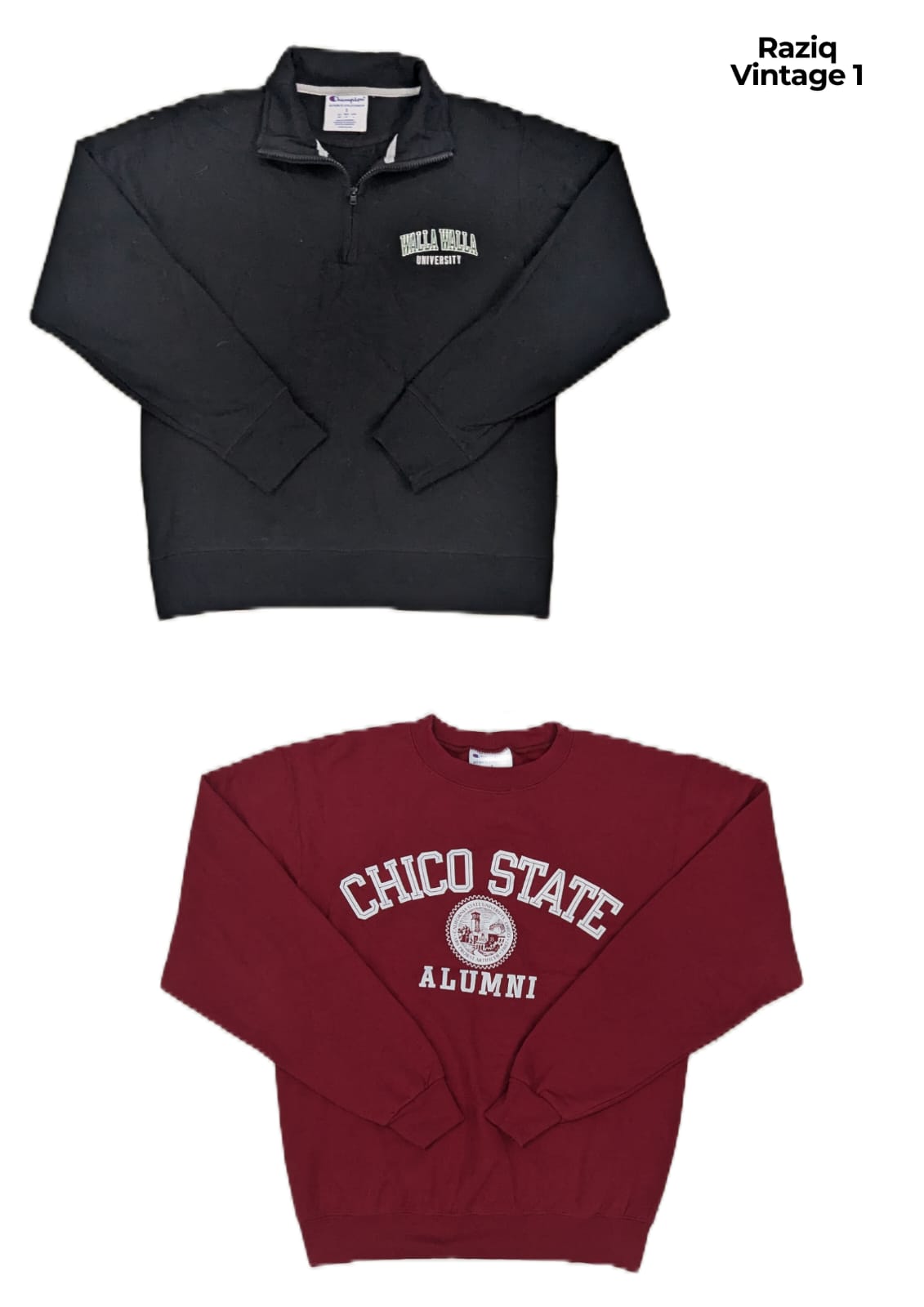 Champion (University) Sweatshirts