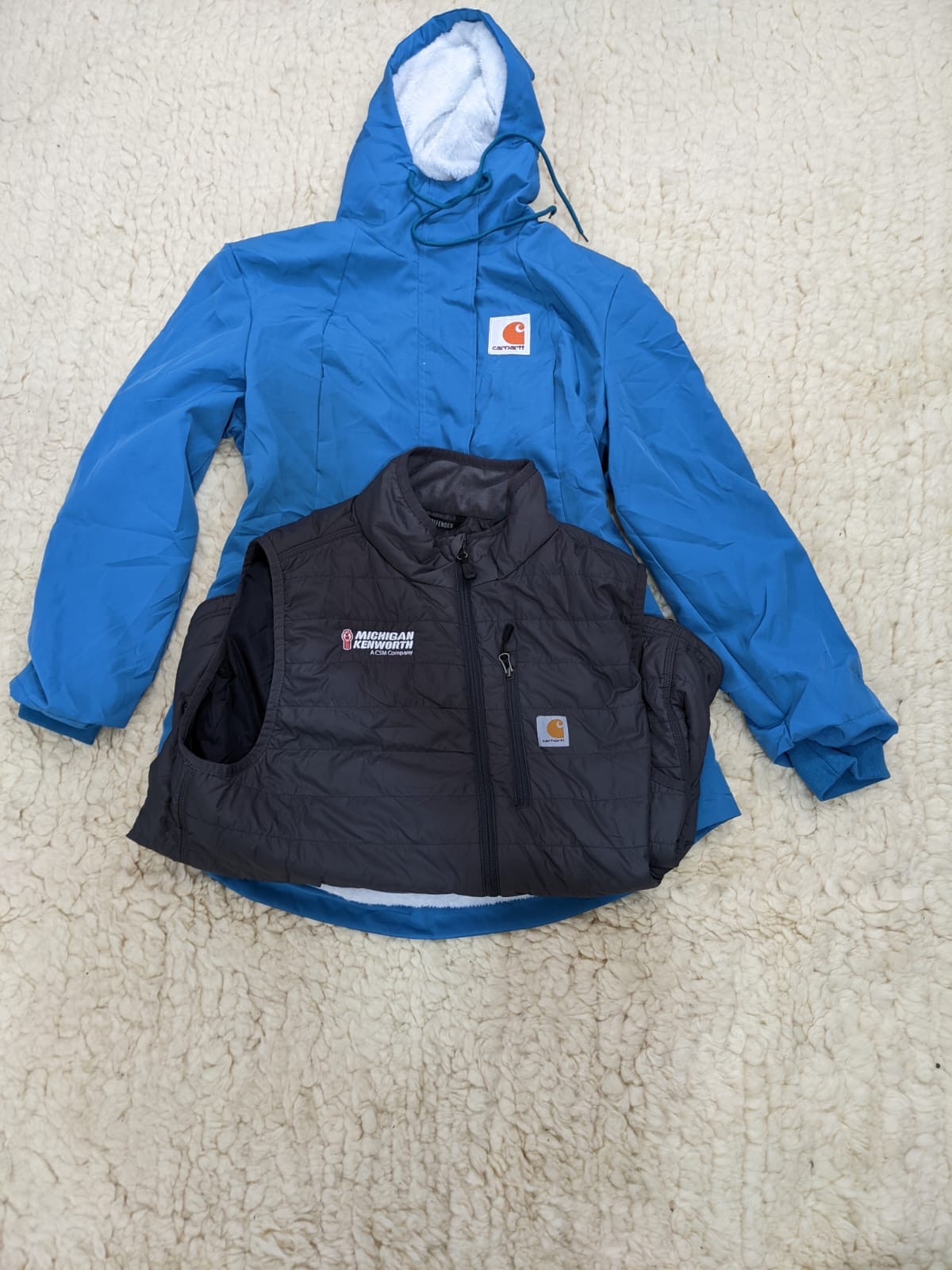 Carhartt Jackets Mix