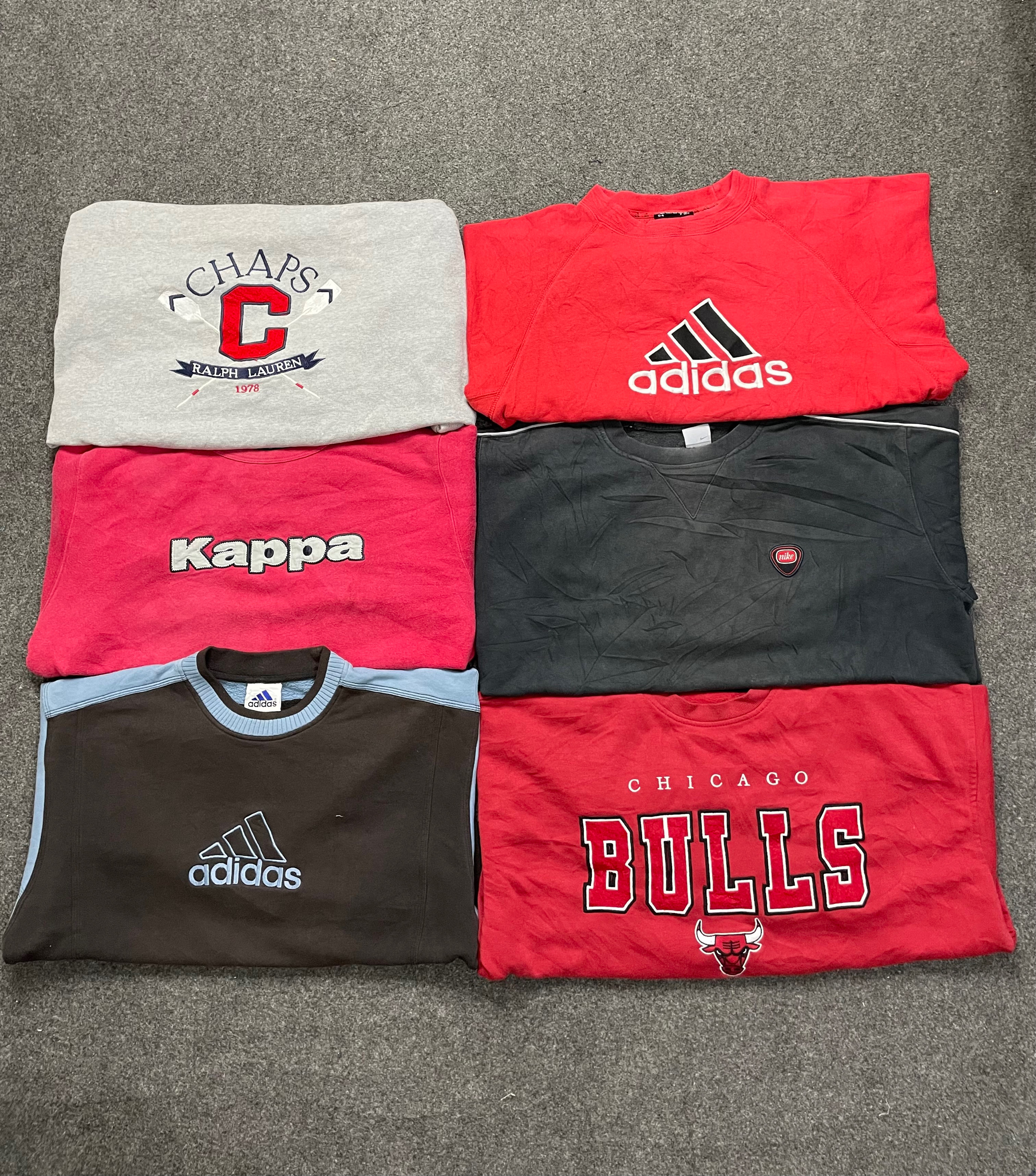 ヴィンテージスウェットシャツ BT#04