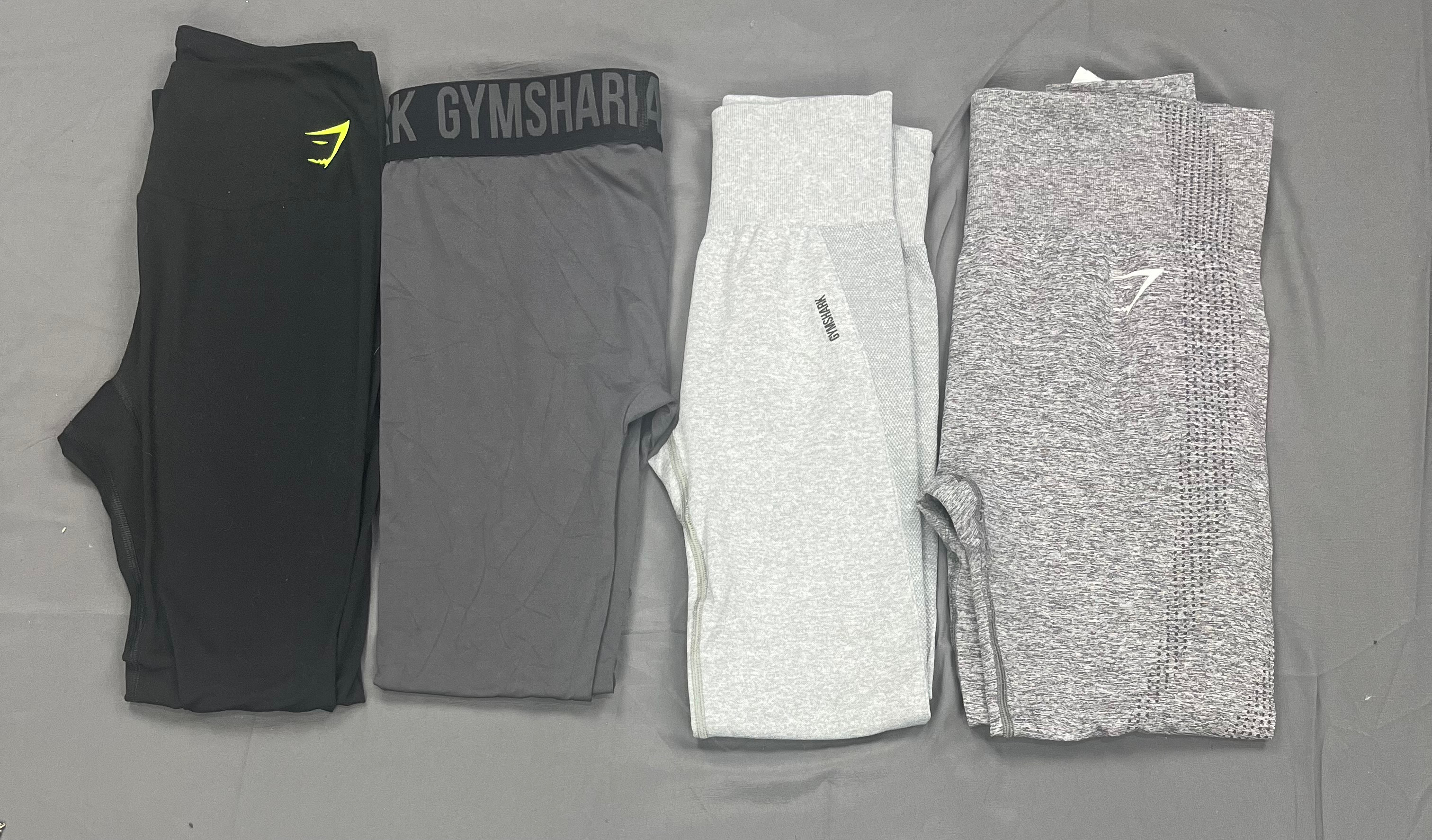 Gymshark & Alo Leggings Mix Bundle (15 Pieces) – RL#0013