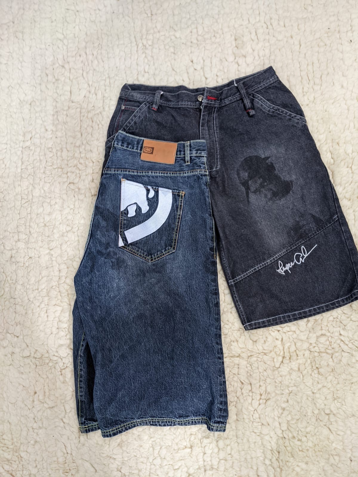 Hip-Hop Shorts Mix – Rocawear, Southpole & More Streetwear Styles