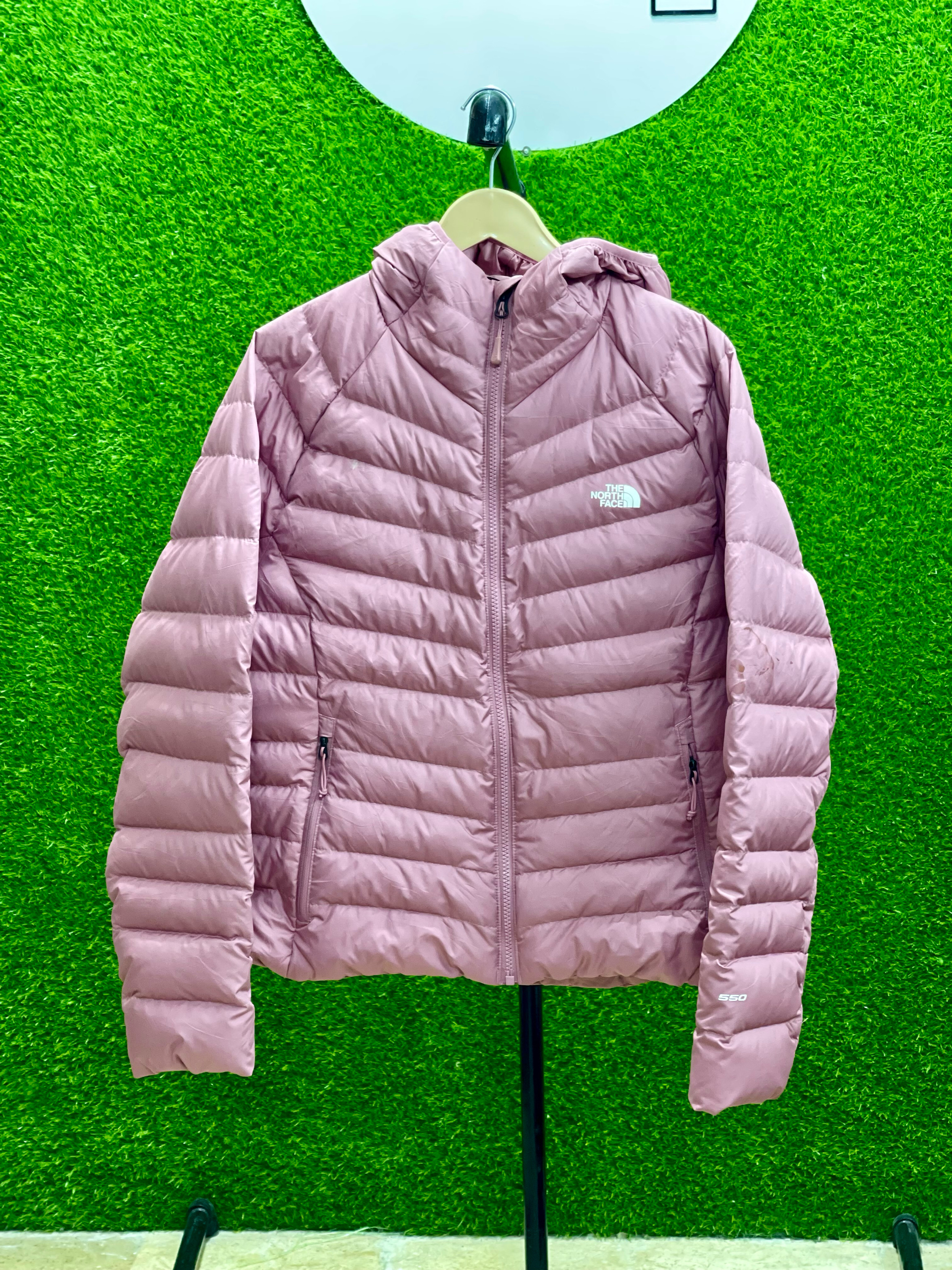 The North Face Puffer Jackets [TD-248]
