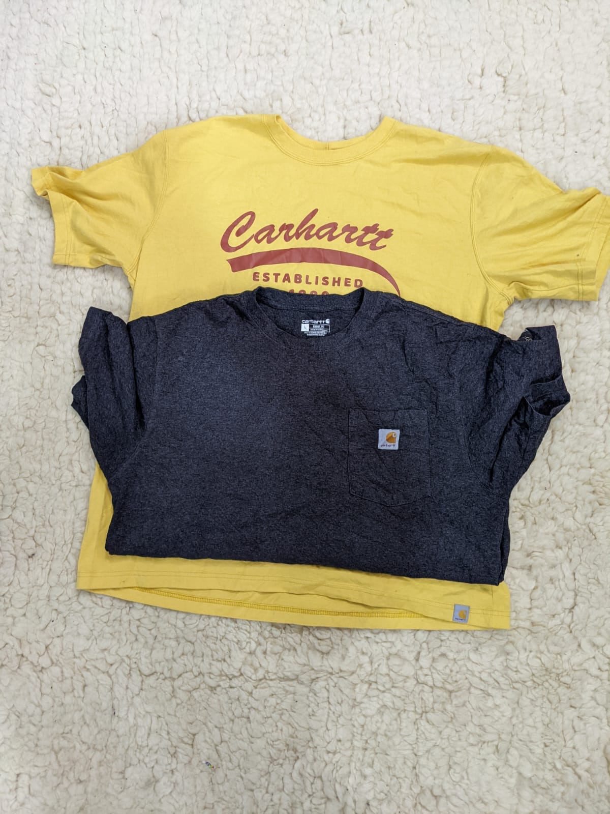 Carhartt T-Shirts Mix