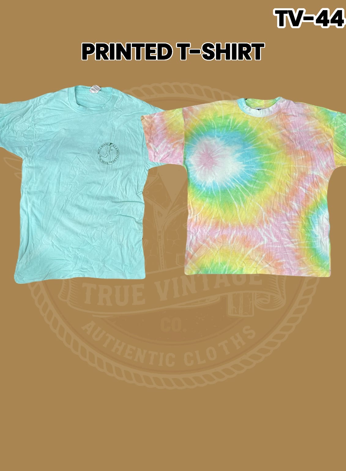 Printed T-shirt Tv-44