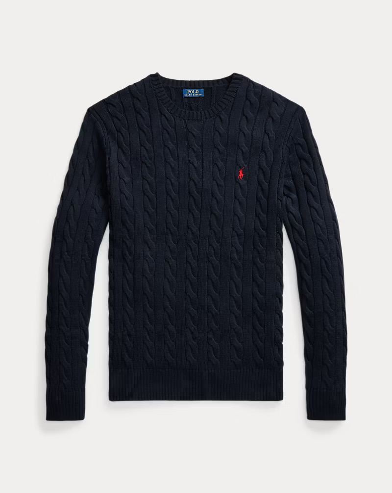 Ralph lauren Sweater cable knit