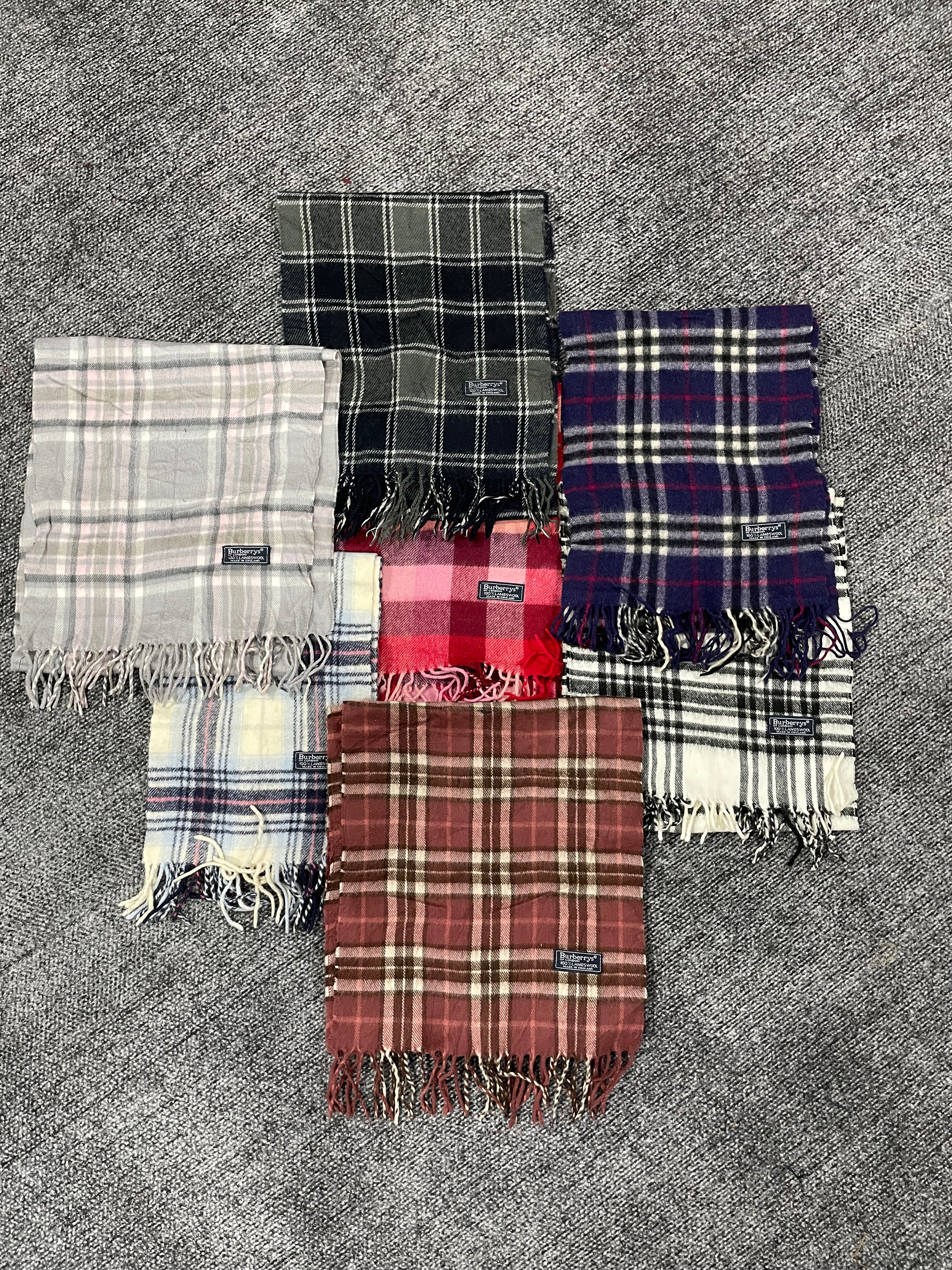 Premium-Qualität Burberry-Schals #31125