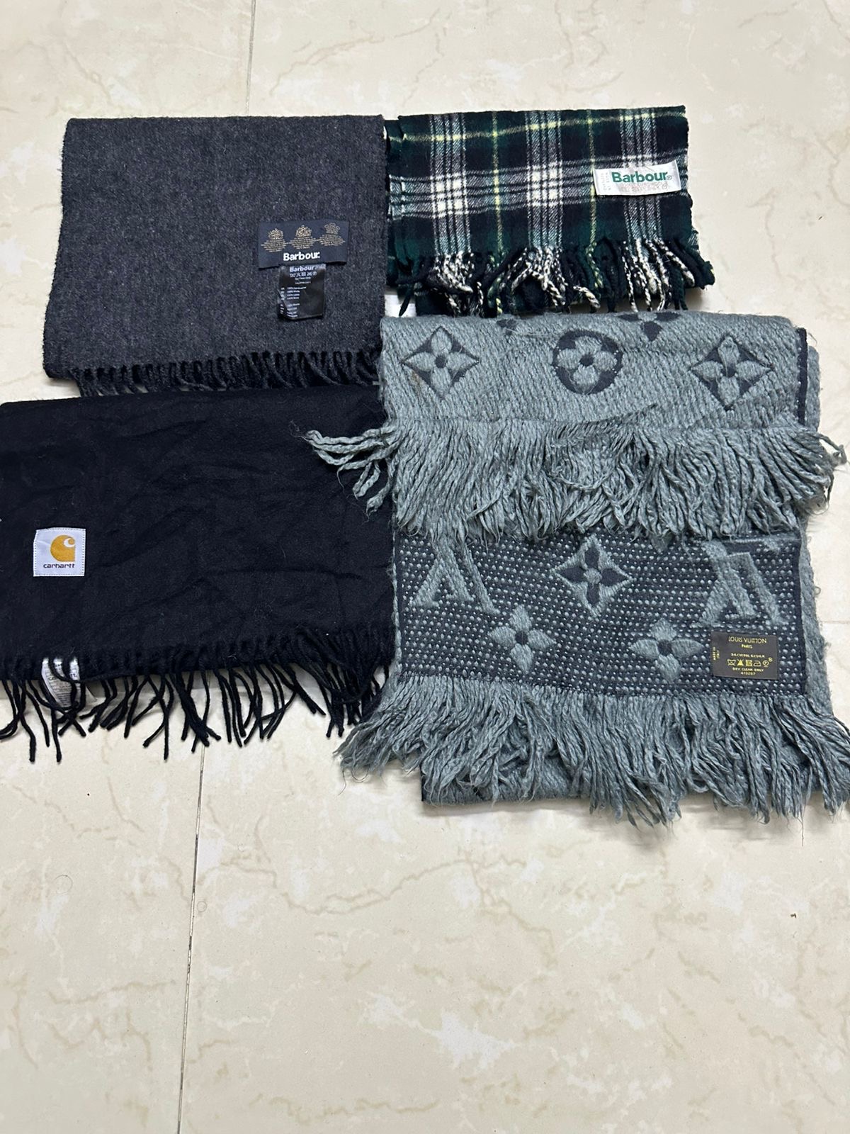 Bundle di sciarpe mix