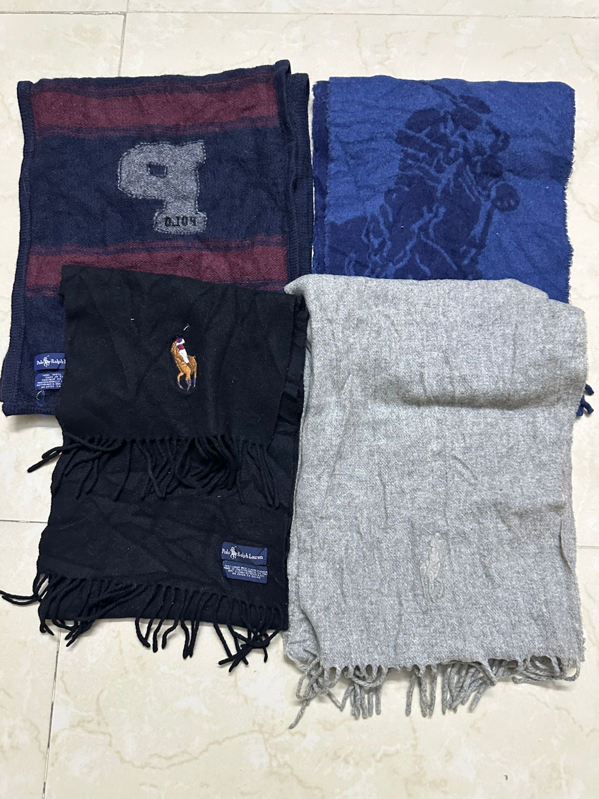 Ralph Lauren Sciarpe 🧣