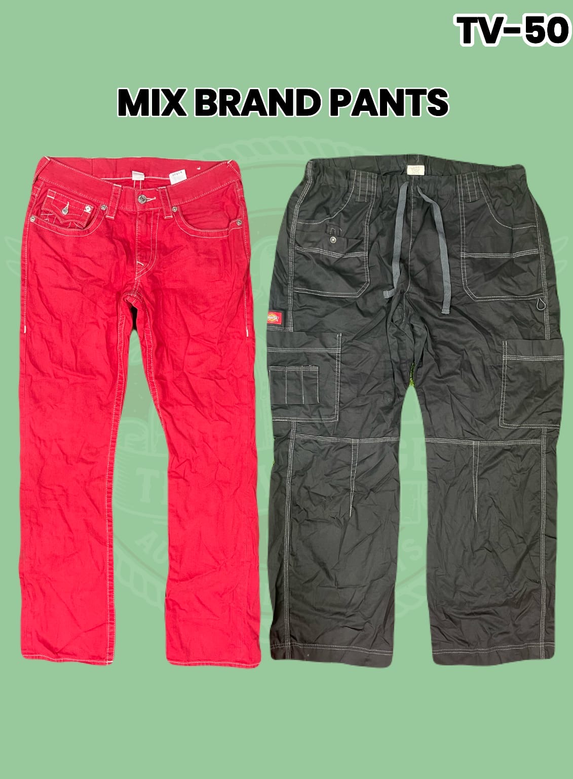 Mix Brand pants Tv-50