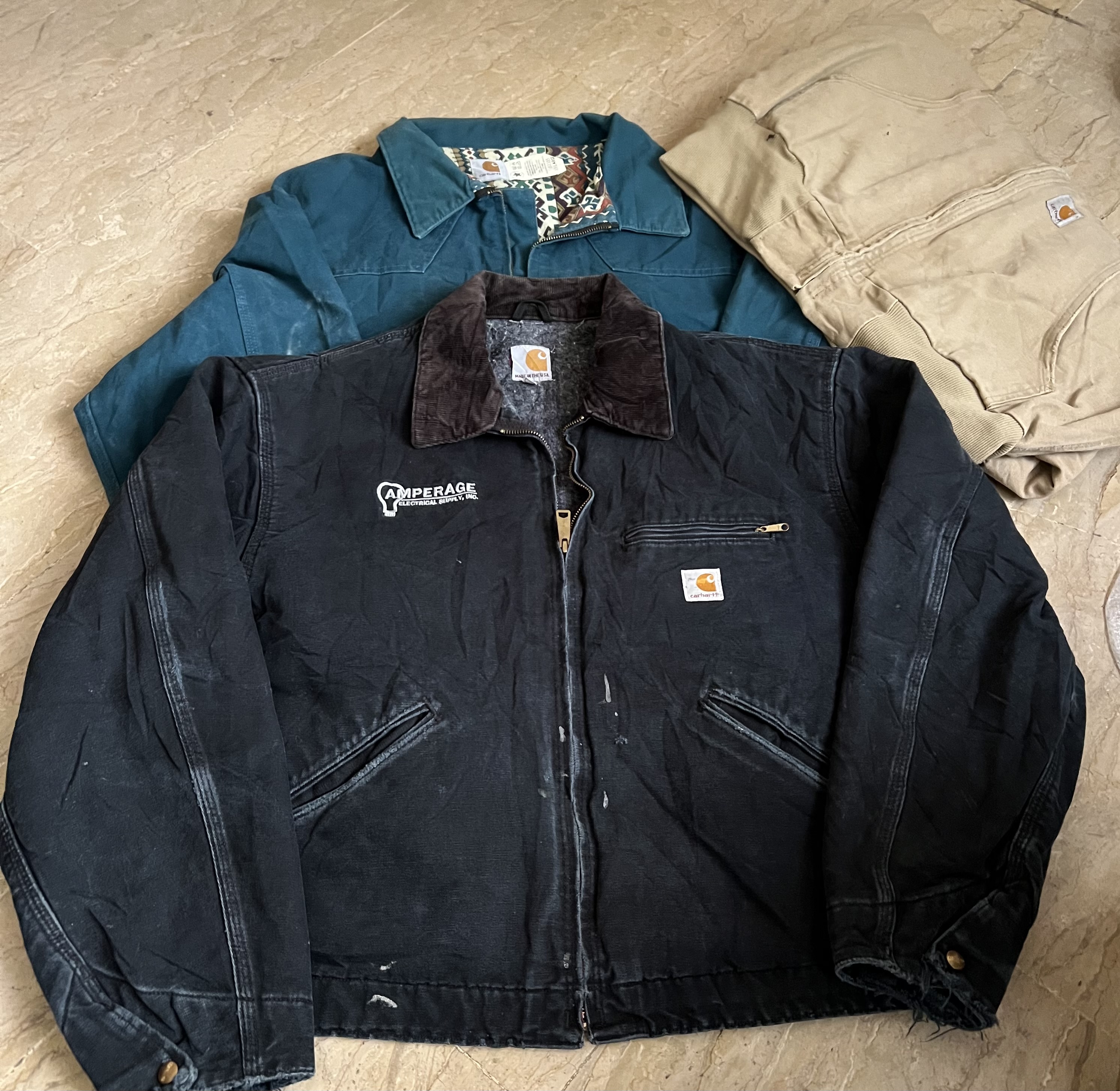 Carhartt jacket orignal