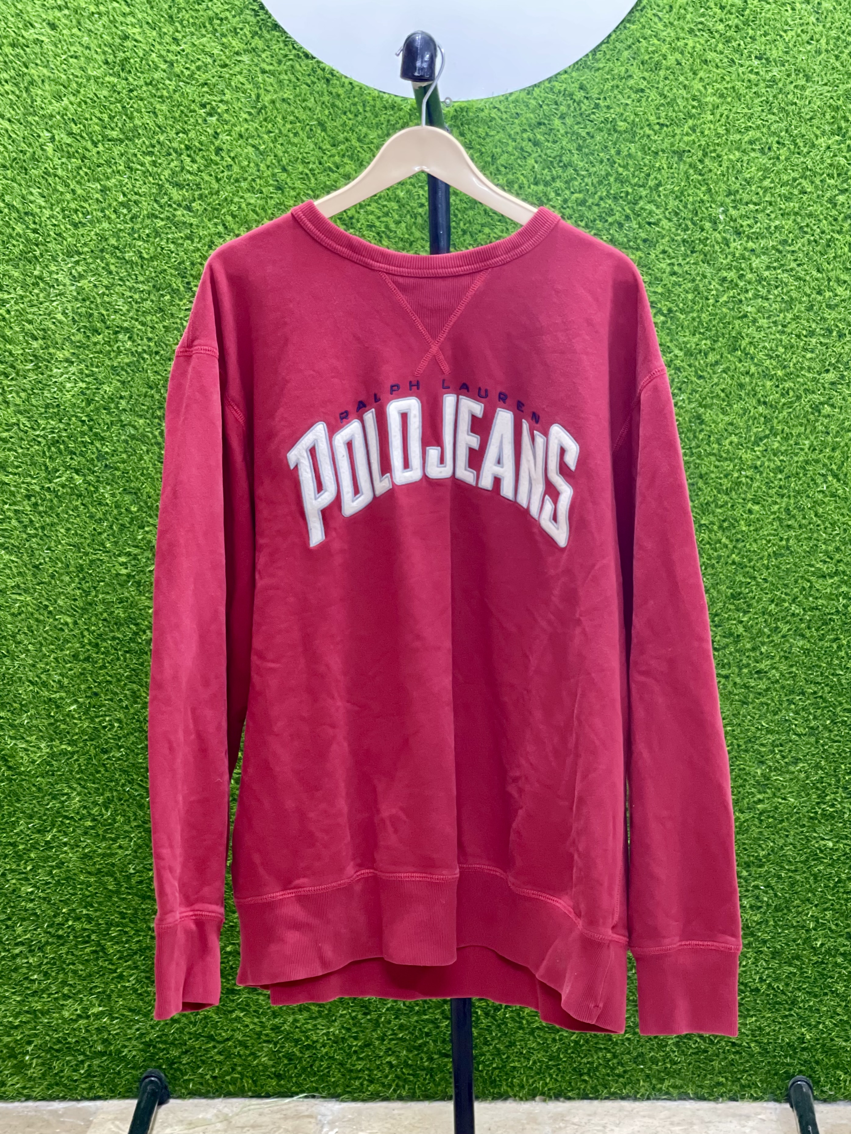 Ralph Lauren Sweatshirts [TD-257]