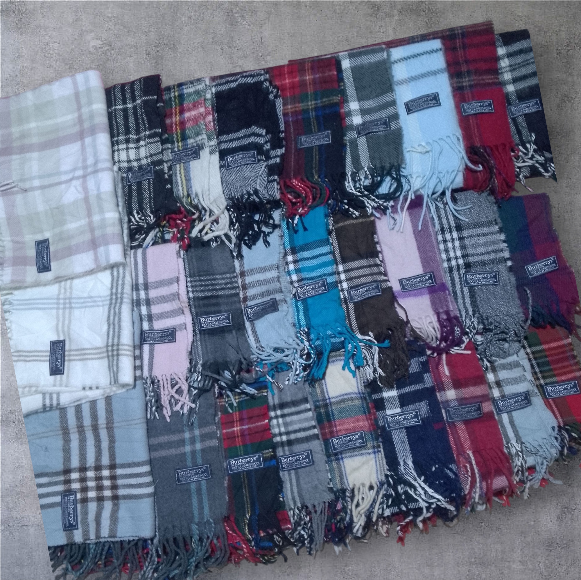 Burberry Scarves | Classic Check