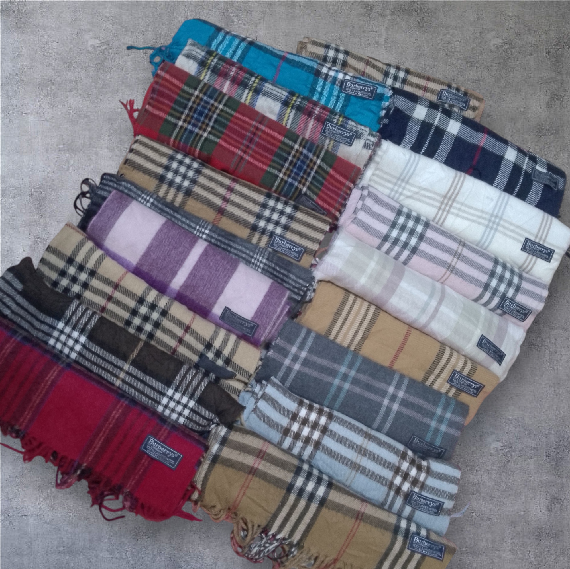 Burberry Scarves