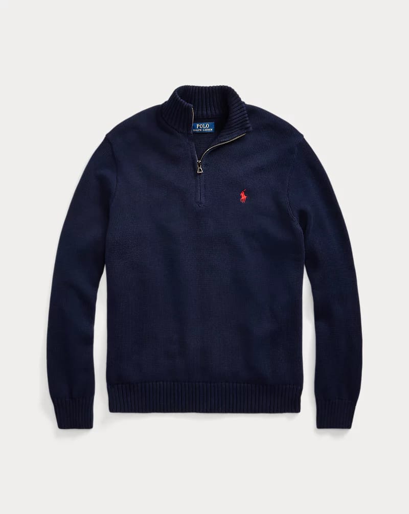 Ralph Lauren 1/4 zip