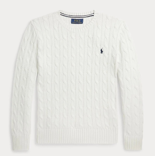 Maglione Premium Ralph Lauren