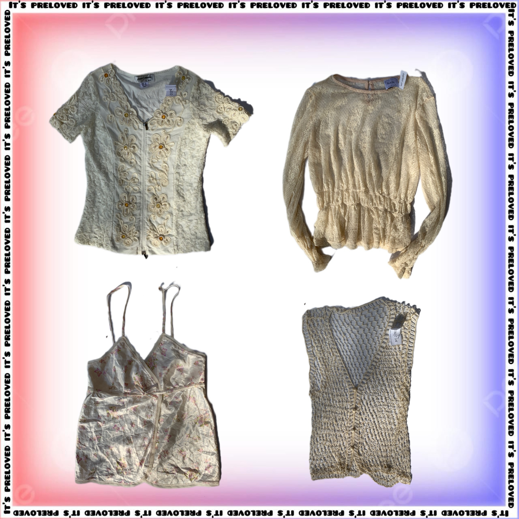 Honey Better Energy - Tops, Röcke und Kleider (SS-1544)