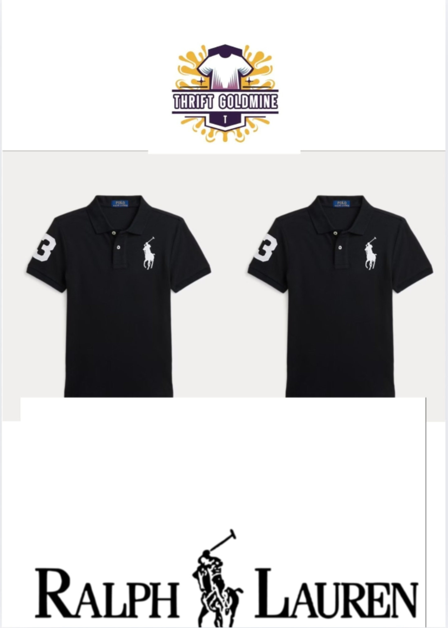 Ralph lauren polo t shirt