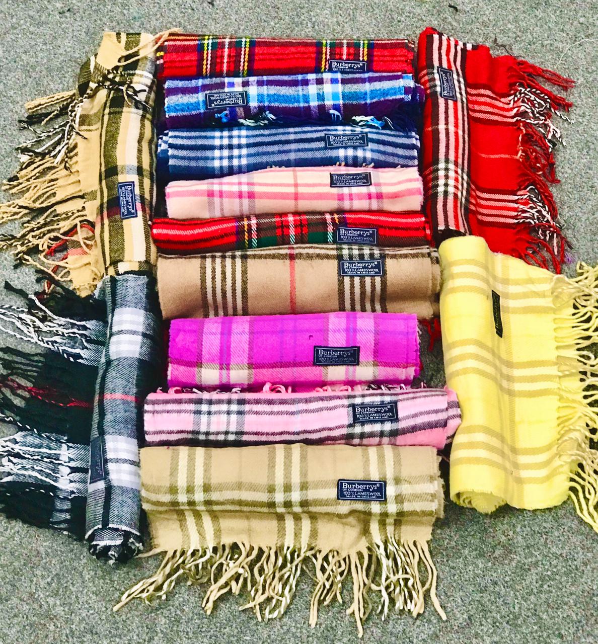 Foulard Burberry di alta qualità