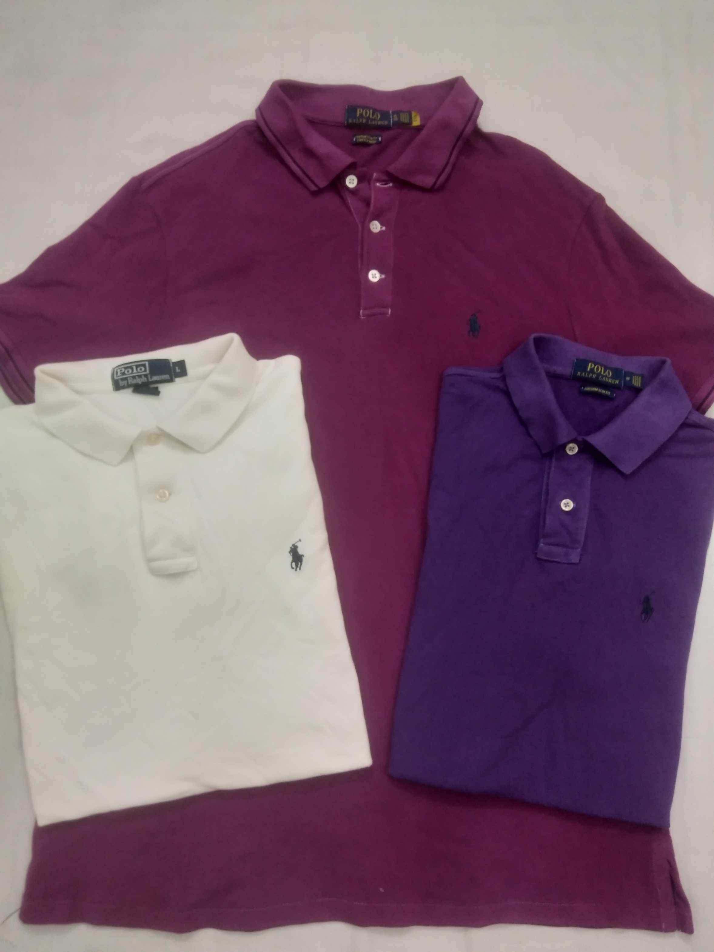 Magliette Polo Ralph Lauren autentiche