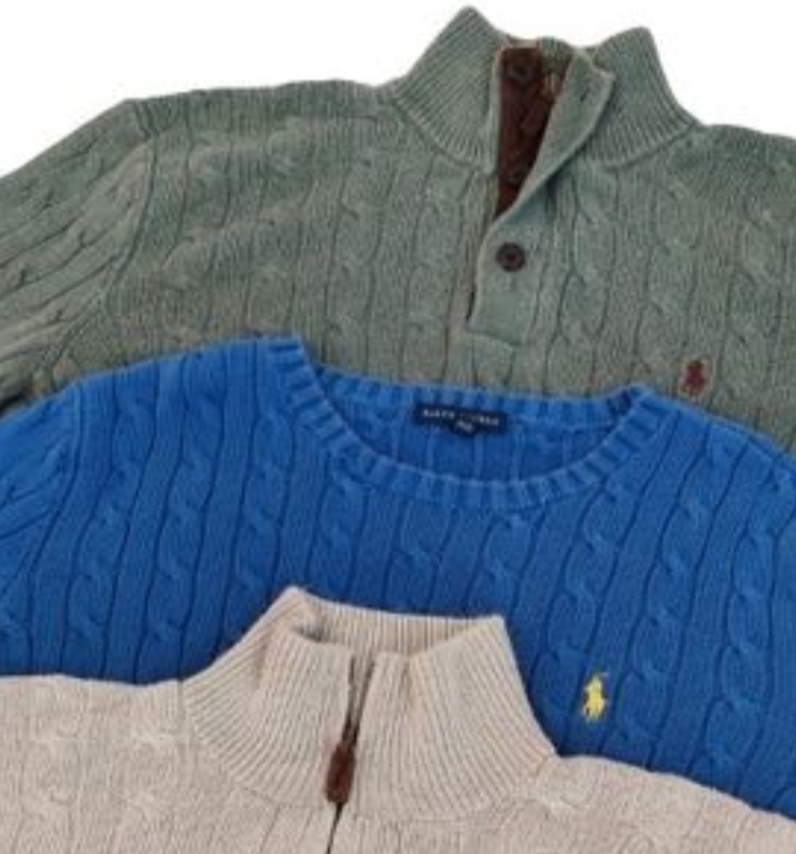 Polo Ralph Lauren sweaters