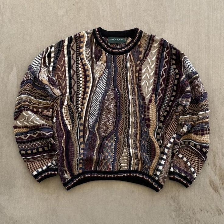 Suéteres Coogi Style